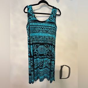 Short summer dress